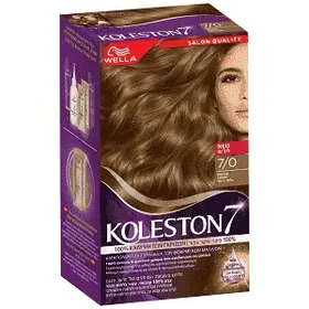 Koleston Βαφή Μαλλιών Νο7/0 50ml