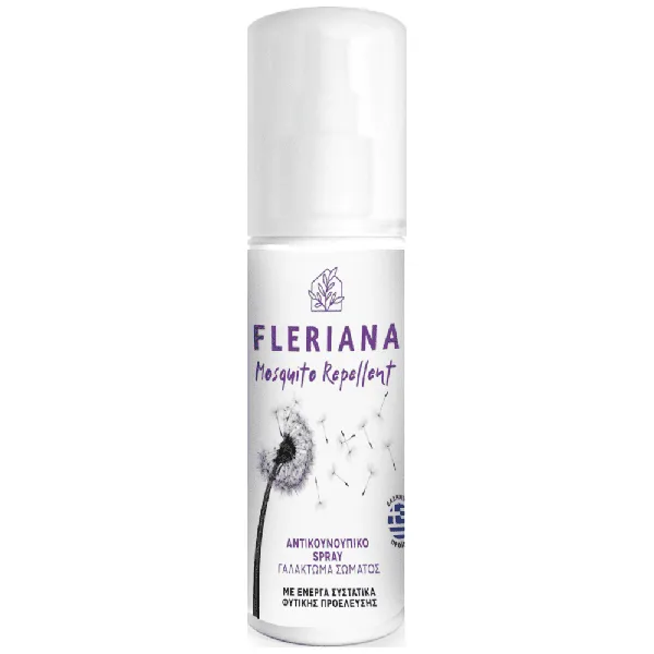 Floriana Αντικουνουπικό Spray Σώματος 75ml