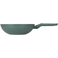 τηγάνι wok αντικολλητικό αλουμινίου 28cm