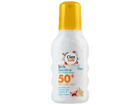 Αντηλιακό σπρέι παιδικό Sensitive SPF 50 200 ml