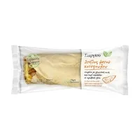 ΣΤΕΡΓΙΟΥ Αραβική Πίτα Κοτόπουλο και Cheddar 165gr
