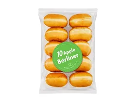 Donut μήλο 10 τεμ. (750 g)