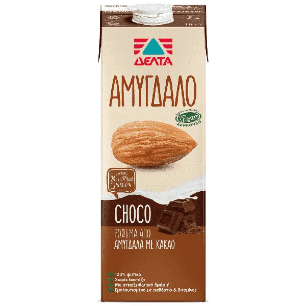 Αμύγδαλο Κακάο 1L
