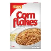 BONORA Corn Flakes Δημητριακά 375g