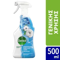 Πολυκαθαριστικό Spray Fresh Linen Dettol 500ml