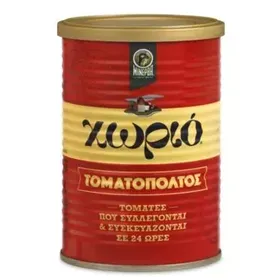 ΧΩΡΙΟ Πελτές 410g
