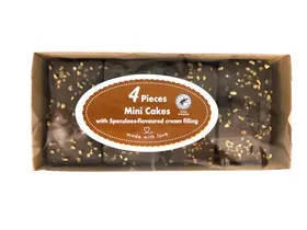 Κέικ Speculoos