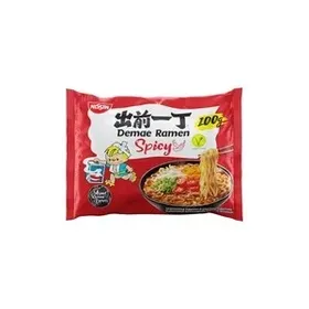Ramen Noodles Spicy