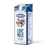 ΜΕΒΓΑΛ Love Milk Γάλα Υψηλής Παστερίωσης Πλήρες 3,5% 1lt