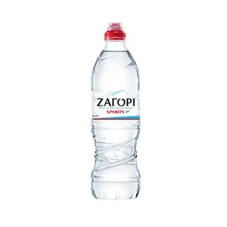Ζαγόρι Φυσικό Μεταλλικό Νερό Athletic 750ml