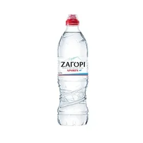 Ζαγόρι Φυσικό Μεταλλικό Νερό Athletic 750ml