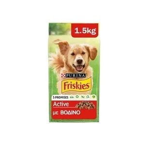 Friskies Active