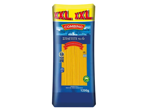 Ζυμαρικά σπαγγέτι XXL