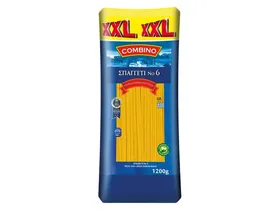 Ζυμαρικά σπαγγέτι XXL
