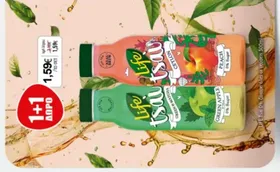 Life Tsai Tsau 500ml (διάφορες γεύσεις)