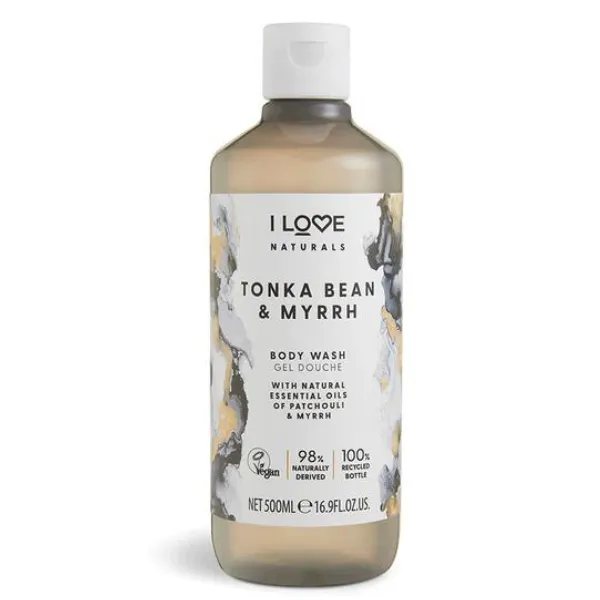 Αφρόλουτρο Tonka Bean and Myrrh