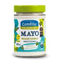 μαγιονέζα vegan χωρίς γλουτένη