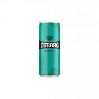 Tonic Water Κουτί Tuborg 330 ml