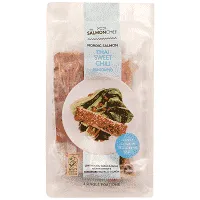 Salmon Chef Με Thai Sweet Chilli Κατεψυγμένος 2x120gr