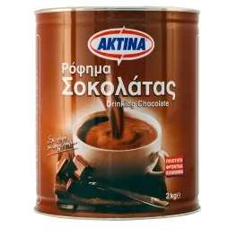Ακτίνα Ρόφημα με γεύση Σοκολάτα 2kg
