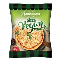 Πίτσα Vegan Αλιμπινίσης 400g
