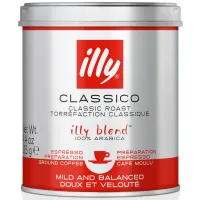 Kαφές Αλεσμένος Medium roasted Illy 125g