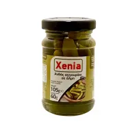 Τουρσί Αγγουράκι Ανθός Xenia 60 g