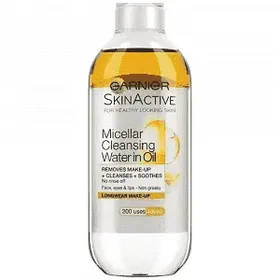 GARNIER Skin Active Διφασικό Νερό Ντεμακιγιάζ Micellaire Όλα σε 1 400ml