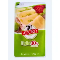 Adoro Light 10% Σε Φέτες175gr