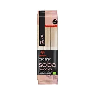 HAKUBAKU Noodles Soba Bio 270g