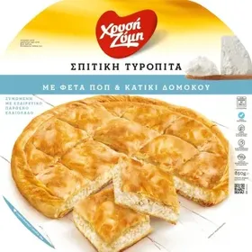 Τυρόπιτα (κομμάτι) 220γρ.