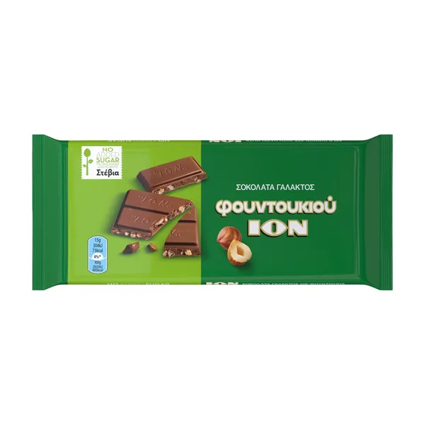 ΙΟΝ Σερενάτα με Φουντούκια Σοκολάτα 40γρ