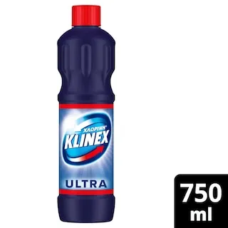 KLINEX Χλωρίνη Ultra Protection Lemon Παχύρευστη 750ml