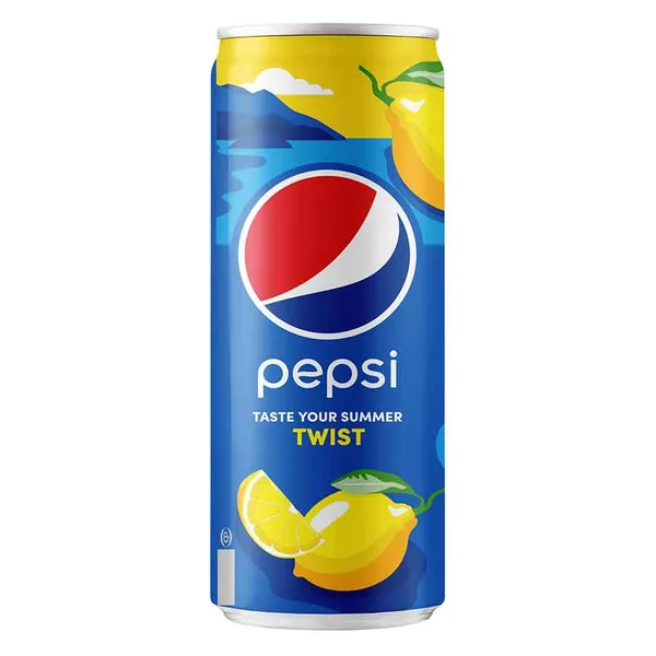 Pepsi Cola Twist 330ml.