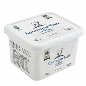 Τυρί κατσικίσιο ΜΑΣΟΥΤΗΣ ΑΠΟ ΤΟΝ ΤΟΠΟ ΜΑΣ 900γρ.