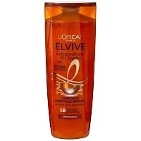 ELVIVE EXTRAORDINARY OIL JOJOBA ΣΑΜΠΟΥΑΝ 400ML