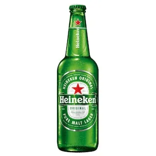 HEINEKEN Μπύρα Lager Φιάλη 500ml