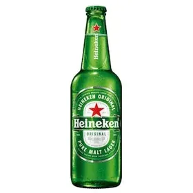 HEINEKEN Μπύρα Lager Φιάλη 500ml
