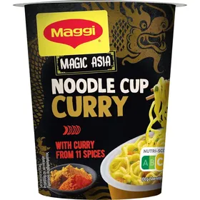 Noodle Cup Magic Asia Kópu 63g