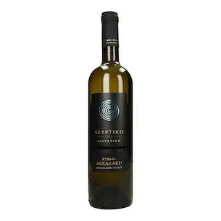 ΜΙΧΑΛΑΚΗ Οίνος Λευκός Ασύρτικο 750ml