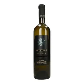 ΜΙΧΑΛΑΚΗ Οίνος Λευκός Ασύρτικο 750ml