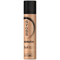 Syoss Λακ Keratin Mini 75ml