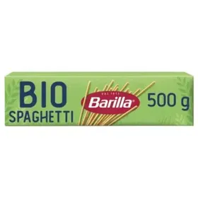 BARILLA ΜΑΚΑΡΟΝΙΑ SPAGHETTI No5 ΒΙΟΛΟΓΙΚΑ 500GR