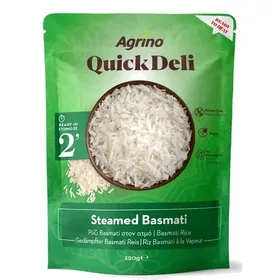 AGRINO QUICK DELI BASMATI 2' ΛΕΠΤΟ 250γρ