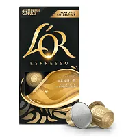 L'or Espresso Κάψουλες Vanilla 10τεμ 52gr