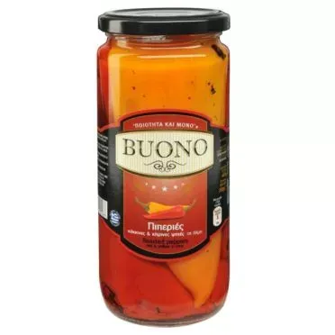 BUONO ΠΙΠΕΡΙΑ ΚΟΚ.& ΚΙΤΡ. ΨΗΤΕΣ ΣΤΡ. 350G ΒΑΖΟ