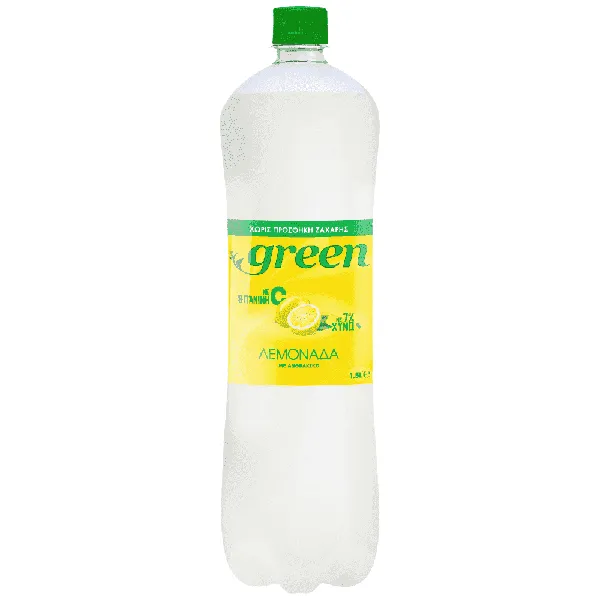 Green Λεμονάδα 1,5lt