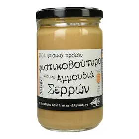 ΑΒ ΚΟΝΤΑ ΣΤΗΝ ΕΛΛΗΝΙΚΗ ΓΗ Φυστικοβούτυρο Σερρών 300g