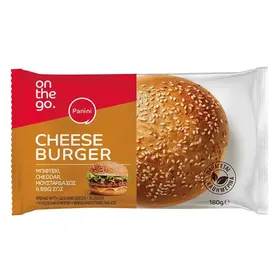 Burger bbq