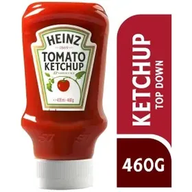 Heinz Ketchup Top Down 460g